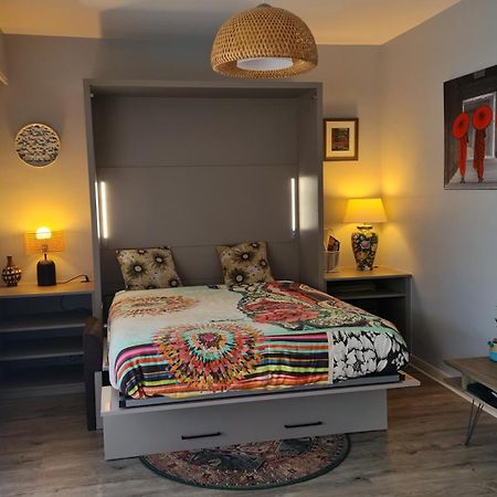Golfe Juan Studio Vallauris Extérieur photo