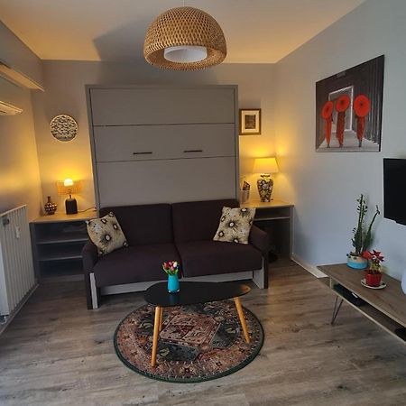 Golfe Juan Studio Vallauris Extérieur photo