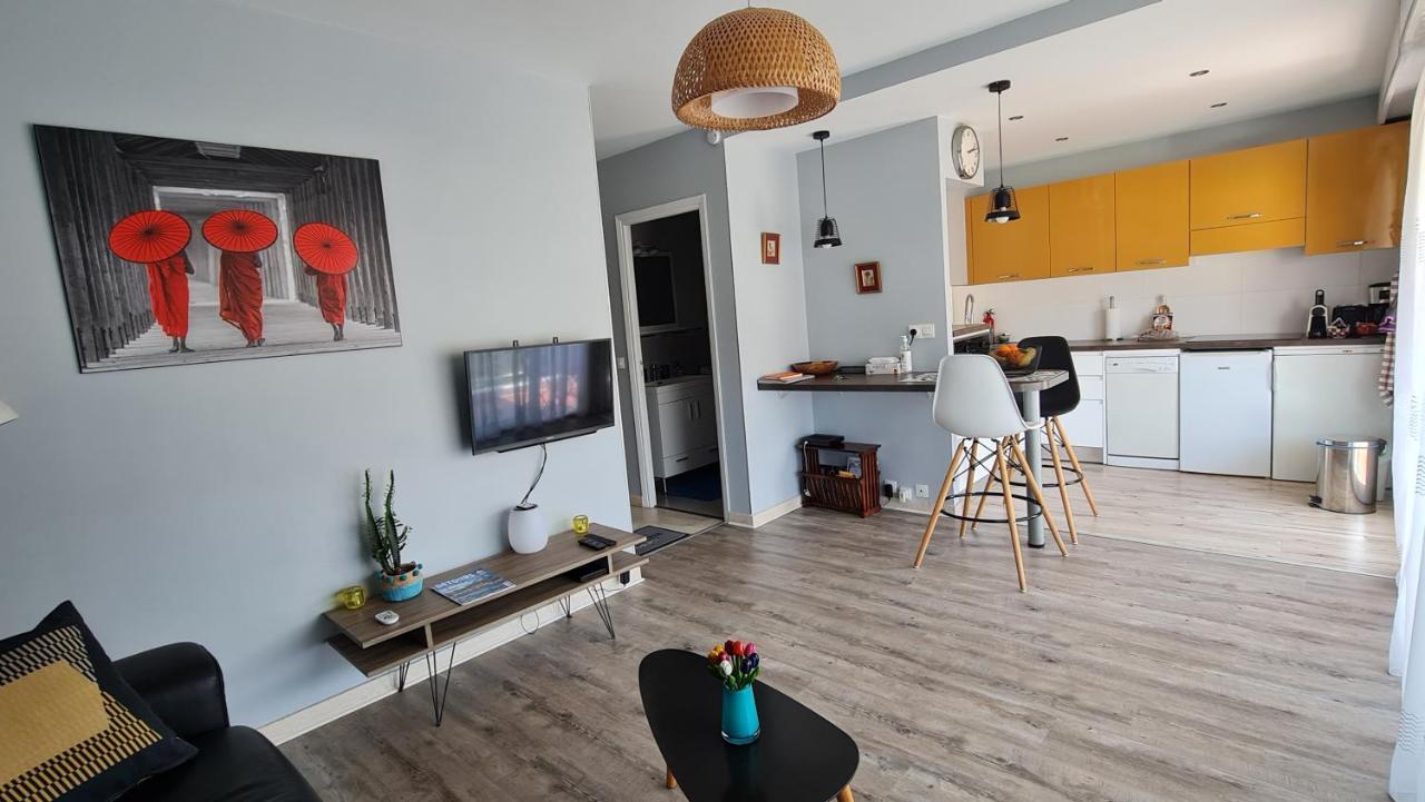 Golfe Juan Studio Vallauris Extérieur photo