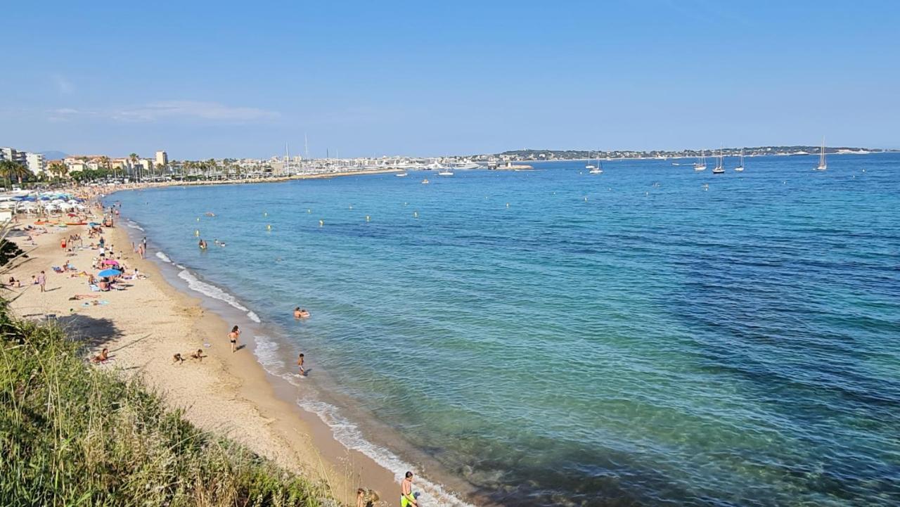 Golfe Juan Studio Vallauris Extérieur photo