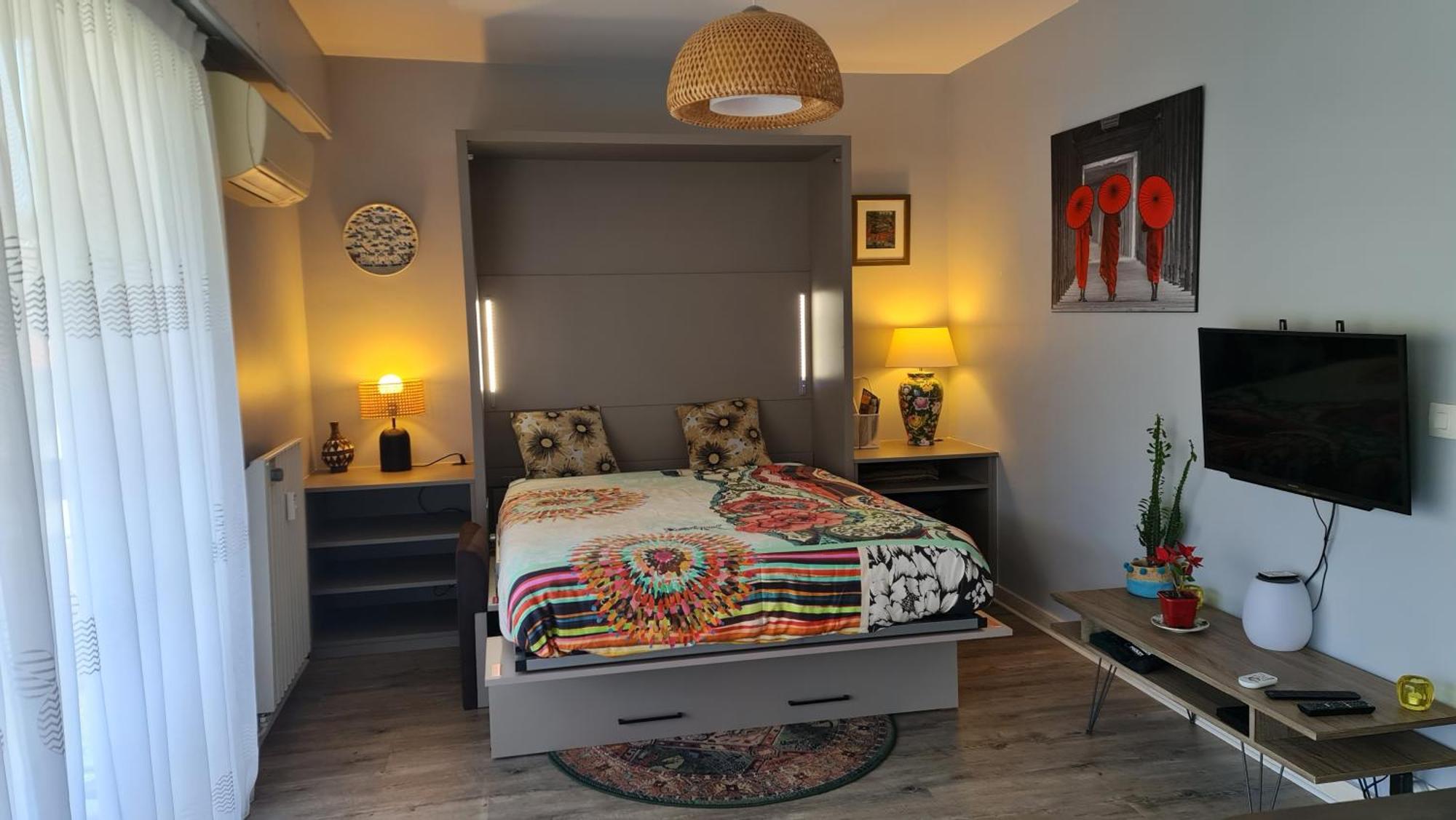 Golfe Juan Studio Vallauris Extérieur photo