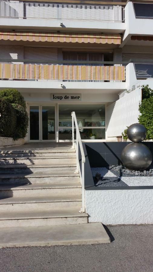 Golfe Juan Studio Vallauris Extérieur photo
